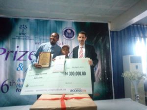 9-year-old Lagos school’s pupil, Ikenna, is Nigeria’s best in NTIC/NMC organised 2019 National Mathematics competition