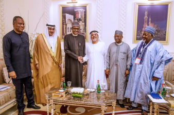 Come Ye, Come All and Prosper: President Buhari tells potential investors in Dubai