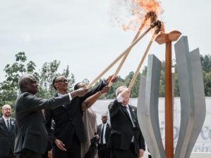 The Rwanda genocide, Nigeria’s political elites and lessons from other land: AN EDITORIAL