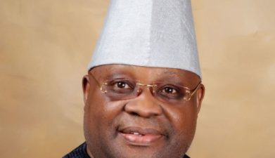 Appeal Court to hear Adeleke, PDP’s appeals May 8