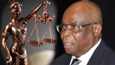 Breaking: Onnoghen, again, loses as Appeal Court strikes out suit challenging his suspension
