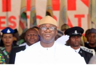 Tinubu sets agenda for Fayemi, as Ekiti Governor rules Nigeria’s Governors’ Forum
