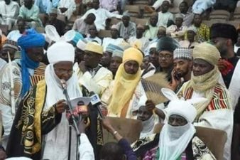 Send every child to school, Ganduje orders new Emirs