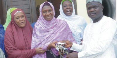 Nigerian Muslim Ummah loses immediate past FOMWAN Amirah, Omoti, to death at 63
