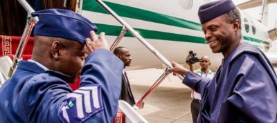 Osinbajo due in Norway for Nordic-African Business Summit