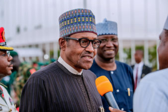 Nigerians engaging in criminal activities abroad do not represent our values, says President Buhari