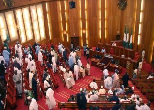Senate to reduce political parties from 91 to 5