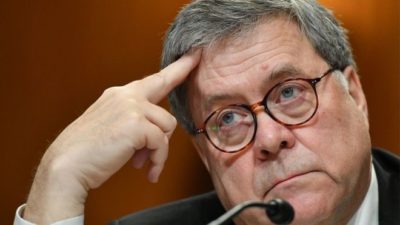 William Barr: Five questions for US attorney general