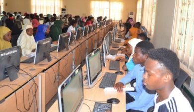 76.2 % or 1.3 million scored below 50% in UTME, 49,245 results withheld