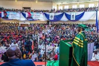 FG will re-equip 10,000 schools every year for next 10 years – Osinbajo