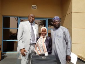 NAHCON congratulates Nigerian Government over Zainab Aliyu’s release