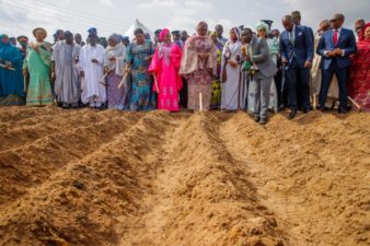 Young people should embrace agriculture – Aisha Buhari