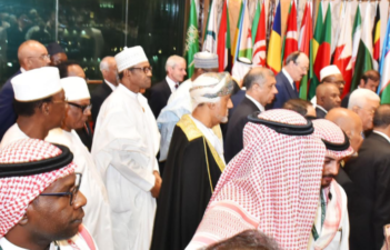 OIC’s support for Inter-Basin Water Transfer project, Second Niger Bridge excites Buhari