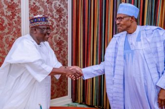 Ahmed Lawan-led Nigerian Senate confirms Buhari’s 43 ministerial nominees