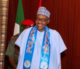 Buhari: Those who will make my ministerial list