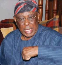 Osoba finally clears June 12 believers who served Abacha government
