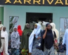 We’ve airlifted 27,466 pilgrims to Saudi Arabia so far – NAHCON