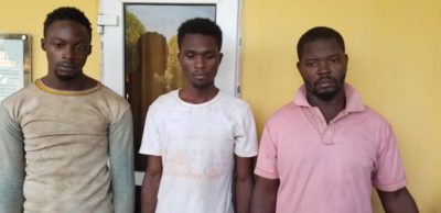 4 arrested in Ogun over gruesome murder of couple