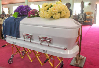 Funke Olakunrin, Afenifere Leader’s daughter, buried in Akure