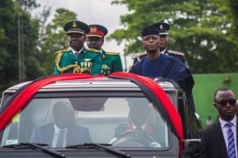 Army Day Celebration: FG ramping up security will end kidnapping, banditry, says Yemi Osinbajo