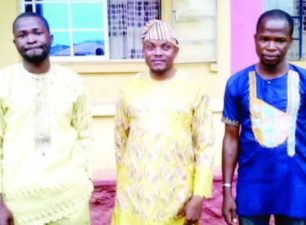 Insecurity: How freed kidnap victim exposed his abductors, said “Ijaw gunmen, not Fulani herdsmen kidnapped us”