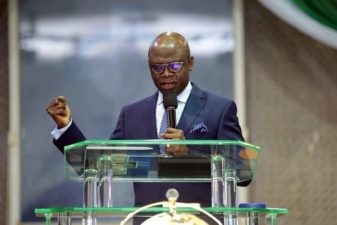 I will succeed Buhari as Nigeria’s President, Pastor Tunde Bakare explodes in fresh divine predictions