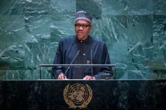 We lost $157.5b to illicit financial flows between 2003, 2012 – BUHARI