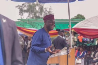 Covid-19: Makinde to lockdown Oyo for free food distribution to 120,000 households