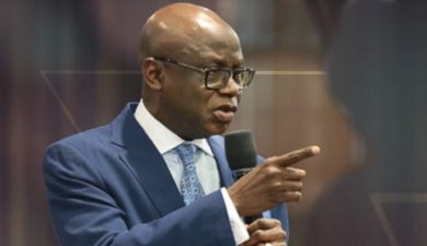 “I am so glad not only churches are prevented from congregating, the mosques also are locked down”, Pastor Tunde Bakare warns Winners’ Oyedepo, Christ Embassy’s Oyakhilome against criticising Buhari, others over churches closure