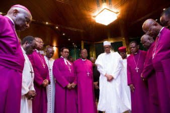 President Buhari cancels Christmas homage