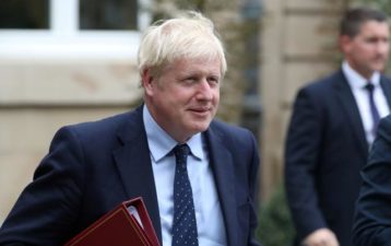 Coronavirus: Prime Minister, Boris Johnson, tests positive, says he will continue to lead govt despite health status