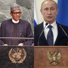 Boko Haram: President Buhari to sign military pact with Russia