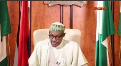 Nigeria working with US to repatriate Abacha’s $300m loot – Buhari