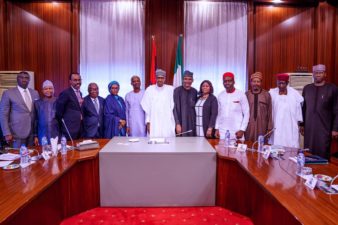 Full text of President Buhari’s address during audience with EAC team Tuesday