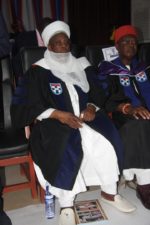 Sultan of Sokoto, Sa’ad Abubakar, 3 others decorated with ABUAD’s honourary doctorate degrees
