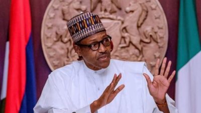 Any worker not on IPPIS will not be paid – Buhari