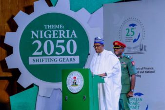 Full text of President Buhari’s speech at 25th Nigerian Economic Summit in Abuja