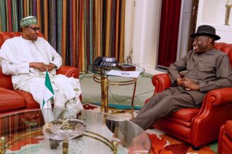 GEJ meets PMB: A lesson for bitter-enders, by FEMI ADESINA