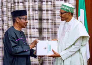 We’ll look into cost of governance, President Buhari promises Presidential Advisory Committee Against Corruption