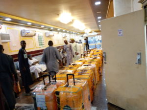Nigeria commences Hajj airlifting June 9, approves 3 carriers