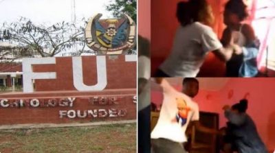 FUTA expels six students for assaulting schoolmate