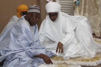 Sanusi remains strongest man of Kano Emirate, as court nullifies Ganduje’s additional Emirates