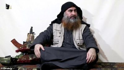 Don’t rejoice in death of Al-Baghdadi, ISIS warns America as it confirms killing of leader, appoints another