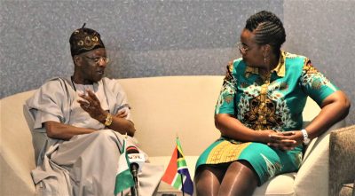 Culture, tourism effective platforms for cementing international relations – Lai Mohammed