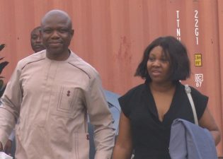 Ex-banker Isioro, wife sent to jail for money laundering