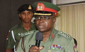 NYSC DG urges corp members’ compliance with camp training dress code, speaks on female Christian members expelled for refusing to wear trousers