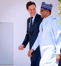 Nigeria, Netherlands pledge stronger partnerships on trade, investments, security 