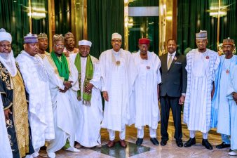 We won’t allow religion to divide Nigerians, says President Buhari
