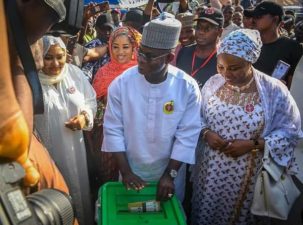 #KogiDecides: APC’s Yahaya Bello in early lead as results collation begins