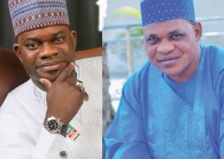 Kogi Governorship election results in table